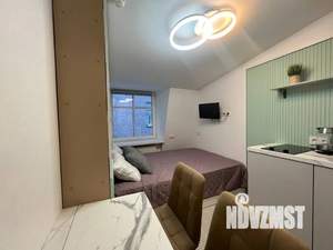 Студия квартира, посуточно, 16м2, 5/5 этаж