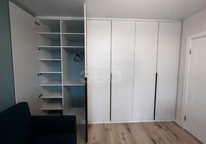 1-к квартира, на длительный срок, 37м2, 12/12 этаж