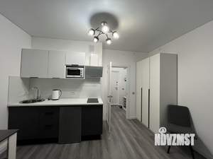 Студия квартира, на длительный срок, 24м2, 4/9 этаж