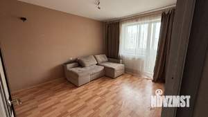 1-к квартира, на длительный срок, 35м2, 13/18 этаж
