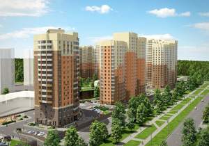 1-к квартира, на длительный срок, 43м2, 14/22 этаж