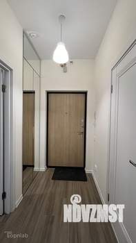 1-к квартира, на длительный срок, 44м2, 6/18 этаж