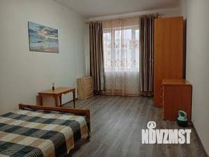 1-к квартира, на длительный срок, 41м2, 3/5 этаж