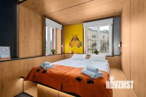 1-к квартира, посуточно, 20м2, 1/1 этаж