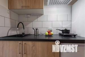 1-к квартира, посуточно, 15м2, 1/5 этаж