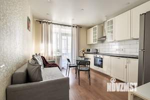 1-к квартира, посуточно, 50м2, 5/11 этаж