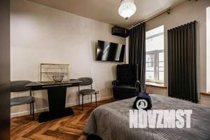 1-к квартира, посуточно, 23м2, 1/5 этаж