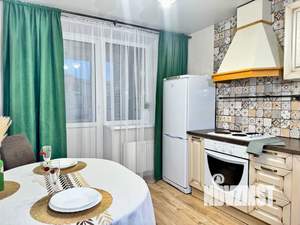 1-к квартира, посуточно, 34м2, 8/16 этаж