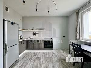 1-к квартира, на длительный срок, 40м2, 6/10 этаж