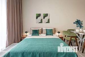 1-к квартира, посуточно, 32м2, 1/1 этаж