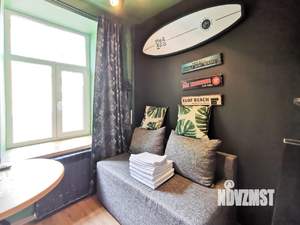 Студия квартира, посуточно, 12м2, 4/5 этаж