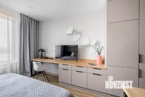 Студия квартира, посуточно, 28м2, 8/8 этаж