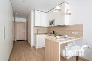 Студия квартира, посуточно, 25м2, 5/10 этаж