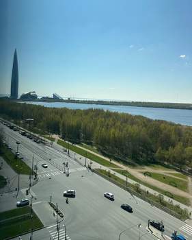 2-к квартира, на длительный срок, 64м2, 13/17 этаж