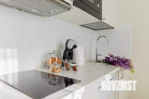 1-к квартира, посуточно, 25м2, 4/8 этаж