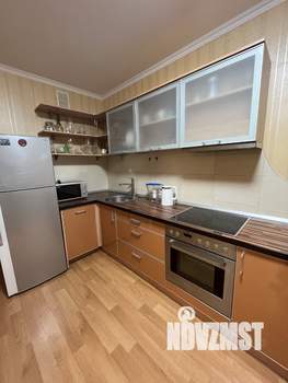 1-к квартира, на длительный срок, 44м2, 2/17 этаж