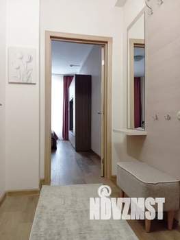1-к квартира, посуточно, 24м2, 4/25 этаж