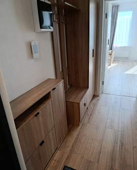 Студия квартира, на длительный срок, 20м2, 13/17 этаж