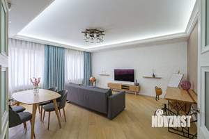 3-к квартира, на длительный срок, 85м2, 13/14 этаж