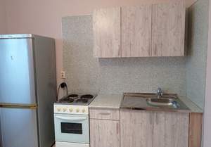 1-к квартира, на длительный срок, 42м2, 6/18 этаж