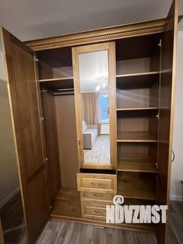 2-к квартира, на длительный срок, 42м2, 4/4 этаж