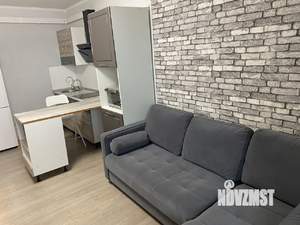 Студия квартира, на длительный срок, 23м2, 23/25 этаж
