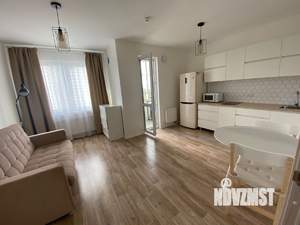 Студия квартира, на длительный срок, 26м2, 16/22 этаж
