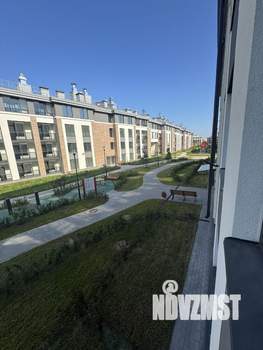 1-к квартира, на длительный срок, 34м2, 2/4 этаж