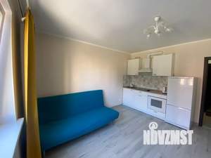 1-к квартира, посуточно, 25м2, 7/19 этаж