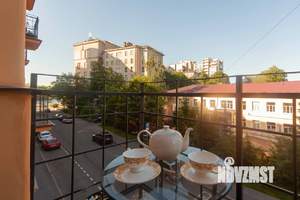 3-к квартира, посуточно, 63м2, 3/5 этаж
