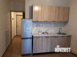 Студия квартира, на длительный срок, 24м2, 1/13 этаж