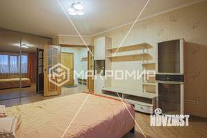 1-к квартира, на длительный срок, 40м2, 7/14 этаж