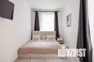 3-к квартира, посуточно, 80м2, 2/4 этаж