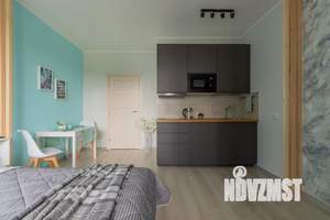 Студия квартира, посуточно, 24м2, 5/11 этаж