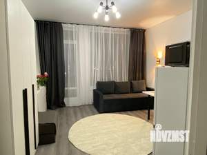 Студия квартира, на длительный срок, 25м2, 4/4 этаж