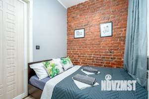 Студия квартира, посуточно, 15м2, 1/6 этаж