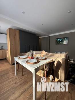 2-к квартира, посуточно, 44м2, 5/5 этаж