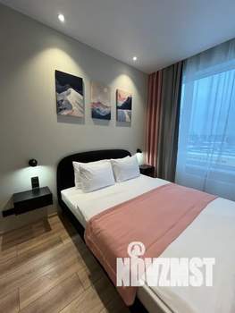 1-к квартира, посуточно, 27м2, 13/16 этаж