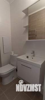 Студия квартира, на длительный срок, 23м2, 11/24 этаж