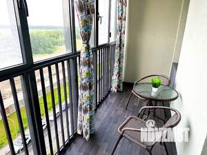 1-к квартира, посуточно, 28м2, 8/24 этаж