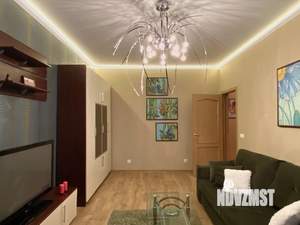 4-к квартира, на длительный срок, 109м2, 15/16 этаж
