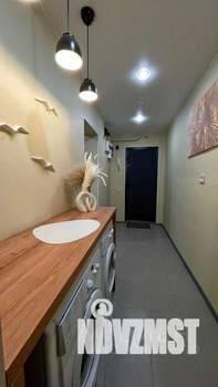 1-к квартира, посуточно, 20м2, 1/1 этаж