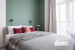 1-к квартира, посуточно, 25м2, 1/1 этаж