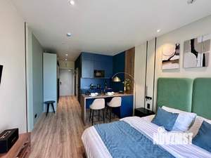 1-к квартира, посуточно, 35м2, 4/14 этаж