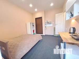 1-к квартира, посуточно, 18м2, 1/1 этаж