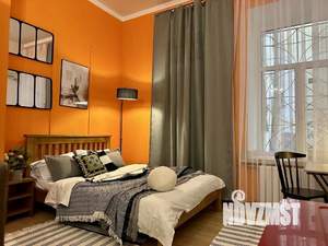 1-к квартира, посуточно, 23м2, 1/1 этаж