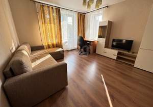 1-к квартира, на длительный срок, 34м2, 6/9 этаж