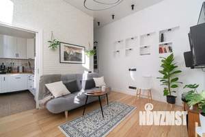 2-к квартира, посуточно, 32м2, 3/5 этаж