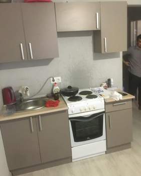 1-к квартира, на длительный срок, 32м2, 7/9 этаж