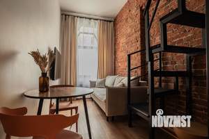 1-к квартира, посуточно, 25м2, 1/5 этаж